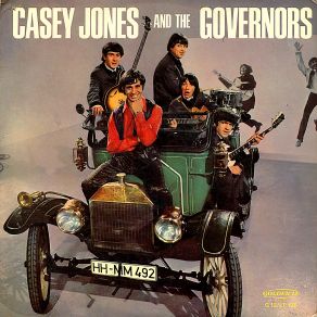 Download track It'S Alright - Live Casey Jones & The Governors