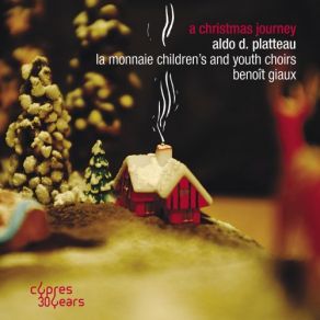 Download track Wells: The Christmas Song (Chestnuts Roasting On An Open Fire) Benoît Giaux, Youth Choirs, Aldo D. Platteau, La Monnaie Children's