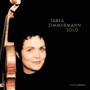 Download track 08 J. S. Bach _ Cello Suite No. 1 In G Major, BWV 1007 (Transcr. For Viola) _ IV. Sarabande Tabea Zimmermann