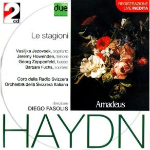 Download track 05. Duetto (Luca, Hanna) «Ihr Schonen Aus Der Stadt» Joseph Haydn