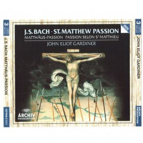 Download track 10 - Choral 'Ich Bin's, Ich Sollte Bussen' Johann Sebastian Bach