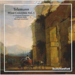 Download track 13. Concerto TWV 52-D1 In Re Maggiore - I. Largo Ed Allegro Georg Philipp Telemann