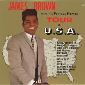 Download track Three Hearts In A Tangle James Brown
