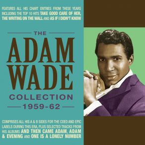 Download track I'm Climbing The Wall Adam Wade
