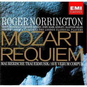 Download track 02. Requiem KV 626 - I. Introitus: Requiem Aeternam Mozart, Joannes Chrysostomus Wolfgang Theophilus (Amadeus)