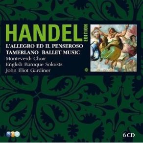 Download track 15. L'Allegro- If I Give Thee Honour Due Georg Friedrich Händel
