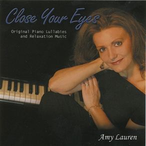 Download track Close Your Eyes Amy Lauren