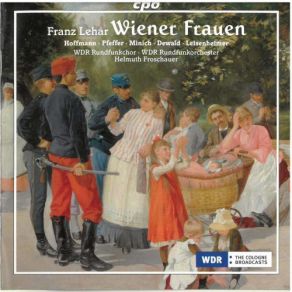 Download track Wo Die Lerche Singt: Overtüre WDR Sinfonieorchester Köln