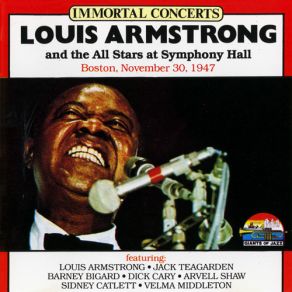 Download track Stars Fell On Alabama Louis Armstrong
