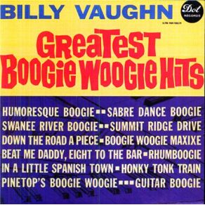 Download track Down The Road A Piece Billy Vaughn