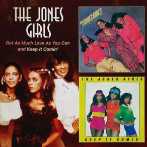 Download track Better Things To Do The Jones Girls