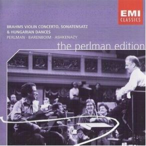 Download track Violin Concerto In D Op. 77 - I. Allegro Non Troppo Itzhak Perlman, Berliner Philharmoniker