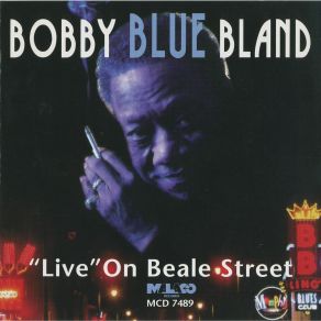 Download track Intro, Bobby Blue Bland Orchestra Bobby Bland