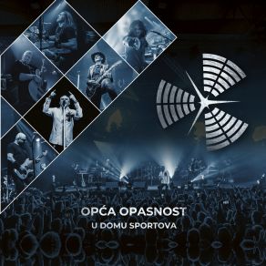 Download track Ruski Rulet (Live At Dom Sportova 2020) Opca Opasnost