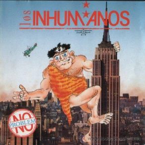 Download track No Sé Ligar Los Inhumanos