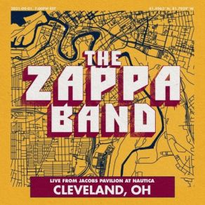 Download track Echidna's Arf (Of You) (Live) The Zappa Band