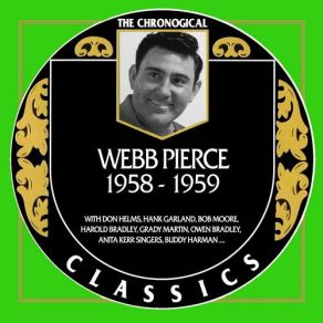 Download track Whispering Hope Webb Pierce