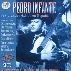 Download track Corazón, Corazón (Remastered) Pedro Infante