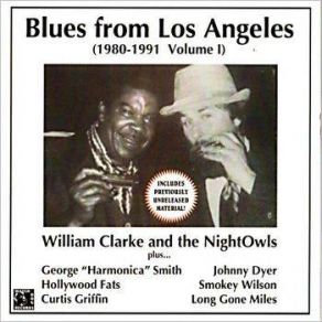 Download track Anna Lee (Smokey Wilson) William ClarkeSmokey Wilson, The Night Owl