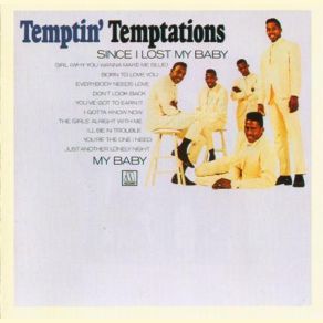 Download track Just Another Lonely Night The Temptations