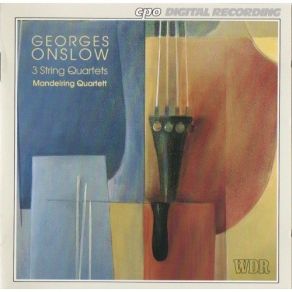 Download track 11. String Quartet No. 22 In C Major Op. 47 - III. Andante George Onslow