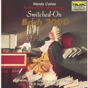 Download track Brandenburg Concerto No. 3 In G Major, BWV 1048: I. Allegro Wendy Carlos
