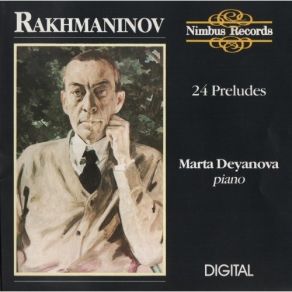 Download track 19. Opus 32 No. 8 In A Minor Vivo Sergei Vasilievich Rachmaninov