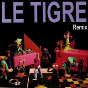 Download track Deceptacon (DFA Remix Long Mix Vocal) Le Tigre