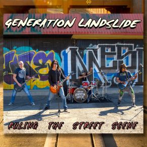 Download track Standing In The Rain Generation: Landslide!