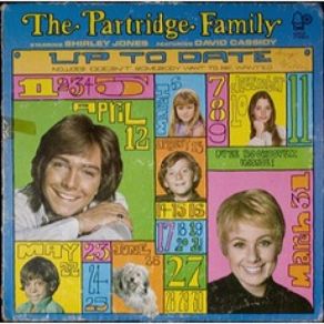 Download track Doesn't Somebody Want To Be Wanted The Partridge Family