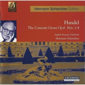 Download track 13. Concerto Grosso Op. 6 No. 3 In E Minor - Polonaise. Andante Georg Friedrich Händel