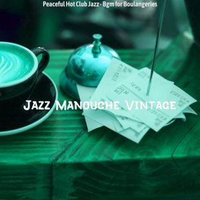 Download track Background For Boulangeries Jazz Manouche Vintage
