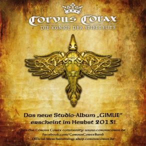 Download track Mille Anni Passi Sunt Corvus Corax, Wadokyo