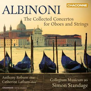 Download track Concerto In D Major Op. 7 No. 1 - I. Allegro - Adagio E Staccato - Simon Standage, Collegium Musicum 90