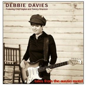Download track Just Stepped In The Blues Debbie Davies