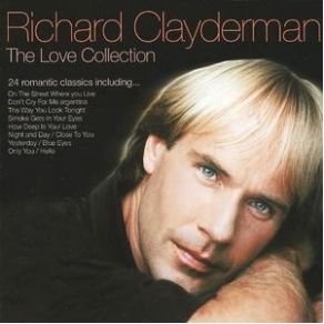 Download track And I Love You So Richard Clayderman