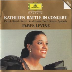 Download track Strauss, R. Sausle, Liebe Myrte - Op. 68 No. 3 Kathleen Battle, James Levine