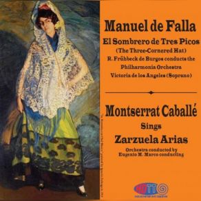 Download track Montserrat Caballé Sings Zarzuela Arias EI Barquillero Rafael Frühbeck De BurgosMontserrat Caballé