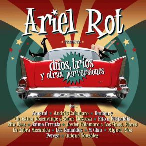 Download track La Mirada Del Adios (Con Christina Rosenvinge & Señor Mostaza) Ariel RotChristina Rosenvinge, Señor Mostaza