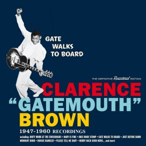 Download track Good Looking Woman Clarence ''Gatemouth'' Brown