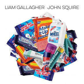 Download track Raise Your Hands Liam Gallagher, John Squire