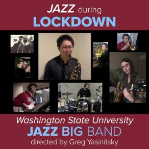 Download track Conspiracy Theory Washington State University Jazz Big BandThomas Wieland, Brandt Fisher