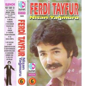 Download track Ah Annem Ferdi Tayfur