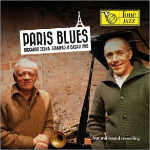 Download track Paris Blues Riccardo Zegna, Giampaolo Casati Duo