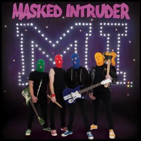 Download track Weirdo Masked Intruder