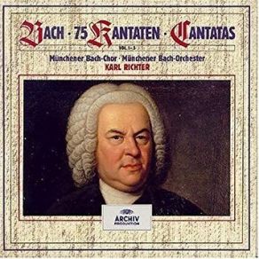 Download track 15. BWV 27: IV. Rezitativ Sopran: «Ach Wer Doch Schon Im Himmel Wär» Johann Sebastian Bach