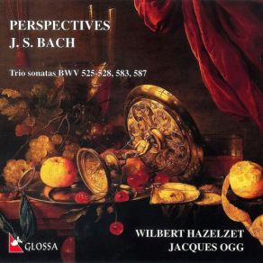 Download track Organ Sonata No. 2 In C Minor, BWV 526 (Arr. W. Hazelzet For Baroque Flute & Harpsichord) III. Allegro Wilbert Hazelzet, Harpsichord