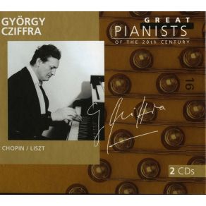 Download track Gyorgy Cziffra - Chopin - Etudes Op 25 No 7 In C Sharp Minor 