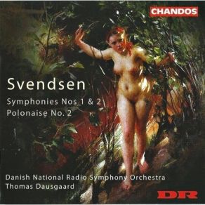 Download track 3. Symphony No. 1 In D Major Op. 4 - III. Allegretto Scherzando Johann Severin Svendsen