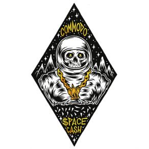 Download track Space Cash Commodo